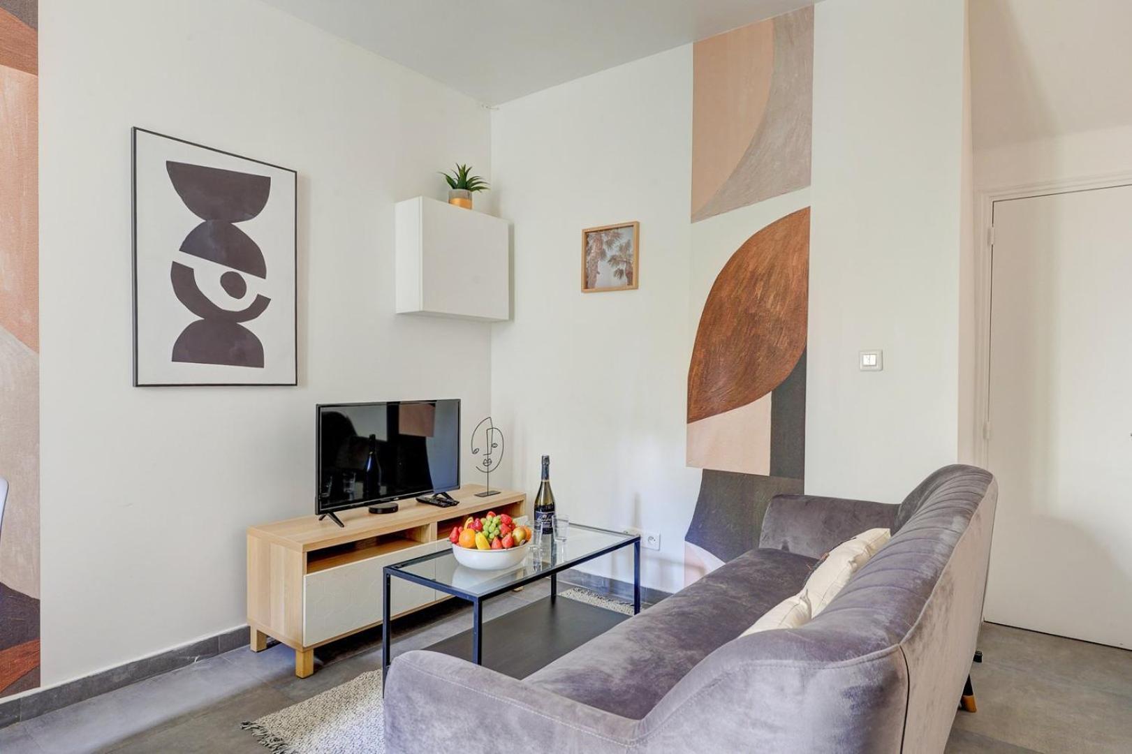 387 Sourire - Superbe A Appartement Parijs