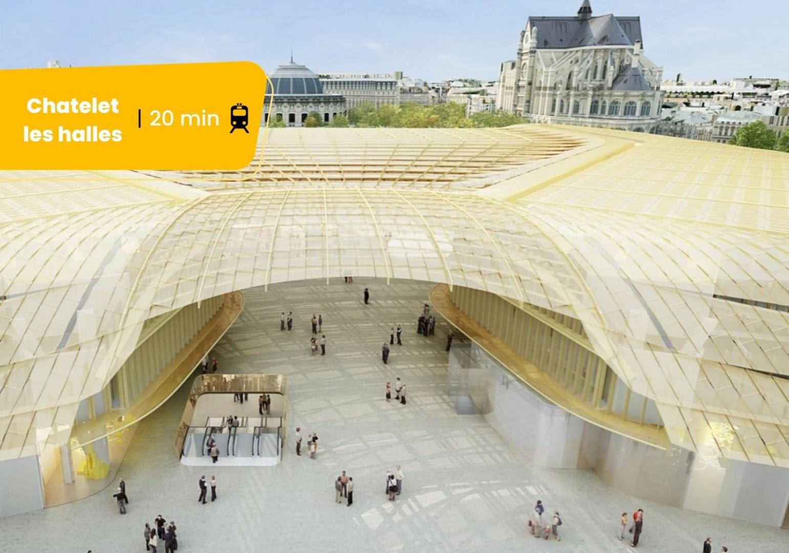 387 Sourire - Superbe A Appartement *