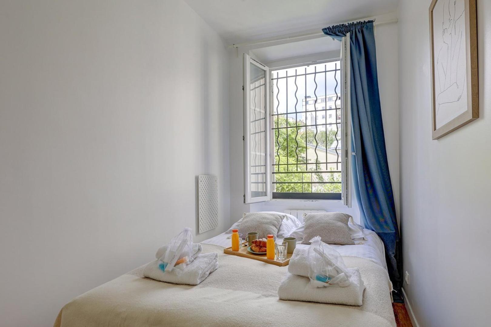387 Sourire - Superbe A Appartement Parijs